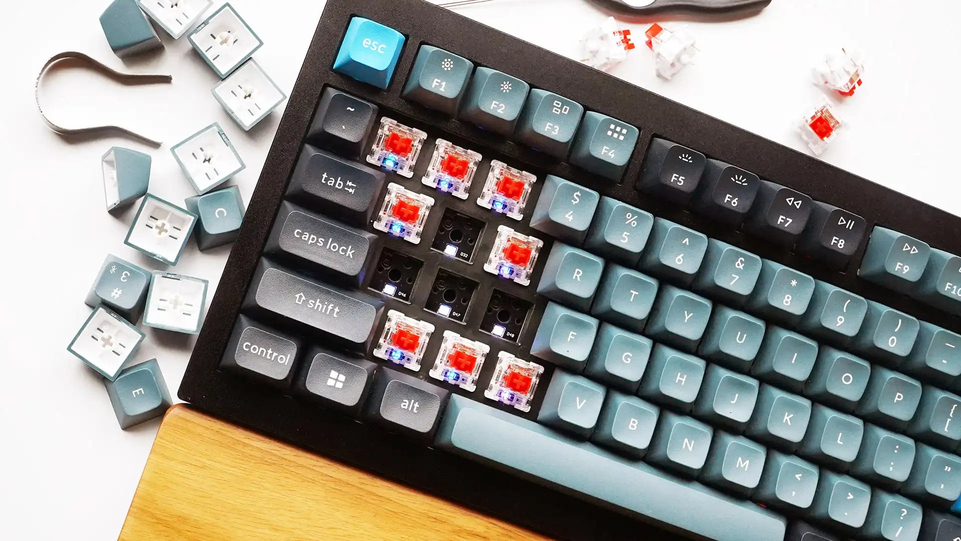 Mechanical Keyboard
